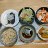 米粉の焼き物(ココア)。水炊き(新規作成)。