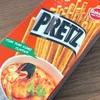 【タイ】「เพรทซ์ รสต้มยำกุ้ง（Pretz Tom Yum Kung）」の巻