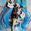 バンプレスト「キャラクター・ボーカル・シリーズ01 初音ミク」 ESPRESTO est-Print＆Hair- レーシングミク2019 TeamUKYO応援Ver.