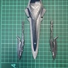 ウェザリング　ドライブラシ９　SHIELD/BEAM AXES　＃７７
