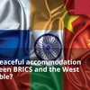 アラスター・クルック「BRICSと欧米の平和的協調は可能か？」
