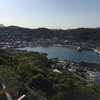 長崎に旅行に来ています。