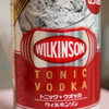 WILKNSON TONIC&VODKA