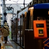 東急世田谷線の旅③三茶de大道芸『三軒茶屋駅の発着風景編』