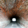  @nifty:デイリーポータルZ:不思議なトンネル「ねじりまんぽ」