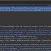 【Unity】ECSのSubSceneでISharedComponentDataを使う