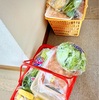明日の私のために！大量お肉の仕分けに頭を使う