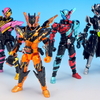 創動 仮面ライダービルド BUILD9 購入