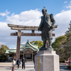 豊国神社など