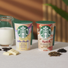 スタバ「ホワイトショコララテ」が気になる！ほうじ茶＆ティーラテと選べる秋の新作