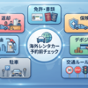 初めての海外レンタカー、予約前に知っておきたい7つのこと
