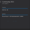 Visual Studio Community 2013 で、Professionalと同等のものが無償で個人利用可能に！