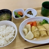 農研機構で美味しくてヘルシーなランチ