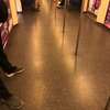 会社帰りの風景。