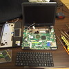 EeePC 901 にMtron SSD