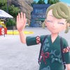 ポケモンsv ゼロの秘宝 前編・碧の仮面34ページ（最終回！ストーカー スグリがついに完成⁉）