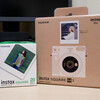 はじめてアナログのチェキを買う instax square SQ1