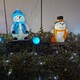 《練馬駅》のクリスマス・ライトアップ