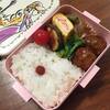 レトルトストックで☆中華風肉団子弁当