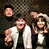 ４月22日(日)【ドラ息子とバカ息子ツアー〜米沢編〜】米沢市・LIVE ARB