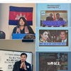 1月17日　アジア自由民主連帯協議会の講演会 カンボジアの現状 戦争、腐敗、国境を越えた弾圧