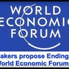 エリートへの資金援助廃止 - 世界経済フォーラム（WEF）への資金援助廃止を提案する議員たち