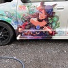 痛車にはワコーズのバリアスコートは使える