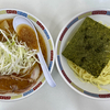 【今週のラーメン４７１４】 つばき食堂 （東京・小金井市貫井北町） ネギチャつけめん 中　〜ラーショのエキスをより濃ゆく！ダイレクトに味わうならつけめん！激しくオススメ！