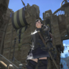 【FF14　初心者】FF14をはじめてみる。復帰とリハビリを兼ねてFF14の感想をこれからは書いていきますよ！