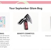 IPSY 今月の中身（Sep 2024）
