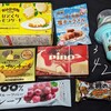 お菓子祭り！夏に向けて塩やミント系が増えてまいりましたね。