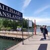 北欧旅⑩フィンランド朝食･Vallisaari/ヴァッリサーリ島･ヘルシンキ滞在9日目