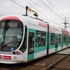 広島電鉄　５１００形　GREEN MOVER MAX （１）