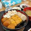 生うにって、こんなに美味いのか！
