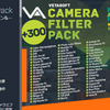 【Unity】280種類以上のカメラエフェクトを使用できる「Camera Filter Pack」紹介（$54.00）