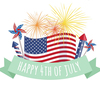 Happy 4th of July~!