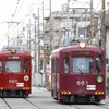 お正月の阪堺電車を撮ろう！（後編）
