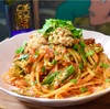 オクラ納豆マリナーラ〜船乗りたちの納豆