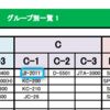 ジャガーミシンの電源コードをなくしたので、ネットで注文した