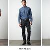 Levi's 501CT (CONE DENIM) の穿き方について