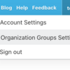 Setting up SAML