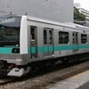 E233-2000番台登場