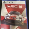 PS５版ラリーゲーム「WRC１０」