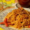 ミートスパゲティ