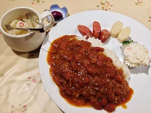 【孤独のグルメ】信濃町のペルー料理「ティアスサ …