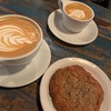 1418coffee：落ち着いた雰囲気のPlanoダウンタウンの人気カフェ