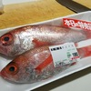 高級魚のどぐろ！あかむつの塩焼きと炙り刺し食べ比べ！！