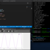 Gnuplot と chokidar のインストール(macOS) - BYOD PC のセッティング(11)