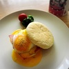 エッグベネディクト de おうちランチ