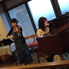 こすたりかシティガーデン ディナーと音楽の夕べ